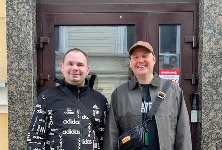 Ориентируемся в городе