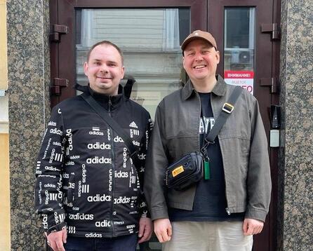 Ориентируемся в городе